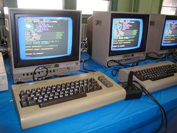 Space Command for C-64